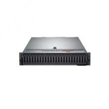 戴尔/DELL PowerEdge R840 （4*英特尔至强 金牌 5118/ 4*600G SAS /16*32GB/PERC H730P+ 2G/2*1100W） 服务器