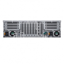 戴尔/DELL R940xa（4*至强金牌 5120/2*600GB PRM SAS+3*480GB SSD /16*32GB/ PERC H730P 2G /2*1100W） 服务器
