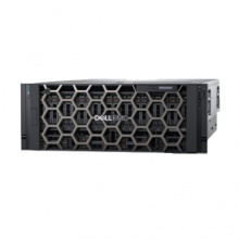 戴尔/DELL R940xa（4*至强金牌 5120/2*600GB PRM SAS+3*480GB SSD /16*32GB/ PERC H730P 2G /2*1100W） 服务器