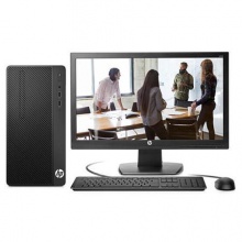 惠普/HP 285 Pro G3 MT Business PC-J7010000059+V214b（20.7英寸） 台式计算机