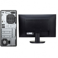 惠普/HP 285 Pro G3 MT Business PC-J7010000059+V214b（20.7英寸） 台式计算机