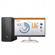 惠普/HP Desktop Pro G2 MT-N902500005A+N246V（23.8英寸） 台式计算机