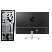 惠普/HP Desktop Pro G2 MT-N902500005A+N246V（23.8英寸） 台式计算机