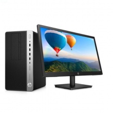惠普/HP ProDesk 600 G5 PCI MT-R203524505A+V220 (21.5英寸） 台式计算机