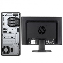 惠普/HP ProDesk 600 G5 PCI MT-R203524505A+V220 (21.5英寸） 台式计算机