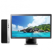 惠普/HP ProDesk 400 G6 SFF-Q602103905A +V214B(20.7英寸) 台式计算机