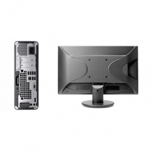 惠普/HP ProDesk 400 G6 SFF-Q602103905A +V214B(20.7英寸) 台式计算机