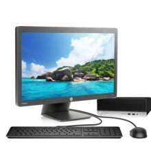 惠普/HP ProDesk 400 G6 SFF-Q602103905A +V214B(20.7英寸) 台式计算机