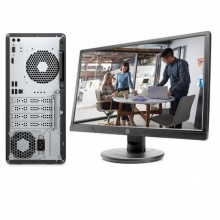 惠普/HP 288 Pro G5 MT Business PC-P902520005A+V220（21.5英寸） 台式计算机