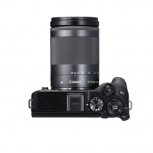 佳能/Canon EOS M6 Mark II 套机（18-150镜头） 数字照相机