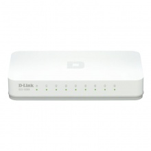 友讯/D-Link DES-1008A 以太网交换机
