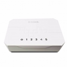 友讯/D-Link DES-1005C 5口 以太网交换机