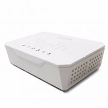 友讯/D-Link DES-1005C 5口 以太网交换机