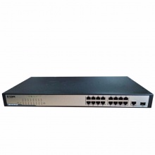 友讯/D-Link DES-1017TP-CN 以太网交换机