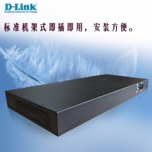 友讯/D-Link DES-1017TP-CN 以太网交换机