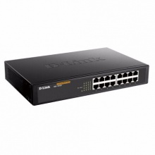 友讯/D-Link DES-1016A 16口 以太网交换机