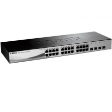 友讯/D-Link DGS-1210-28P 以太网交换机