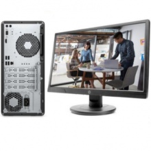 惠普/HP ProDesk 480 G6 MT-N902524405A+V220(21.5英寸) 台式计算机