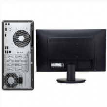 惠普/HP ProDesk 480 G6 MT-N902524405A+V220(21.5英寸) 台式计算机