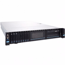 浪潮/Inspur NF5280M5(2*至强金牌5218/8*1.8TB SAS/4*32G/SAS0820P/2*800W) 服务器