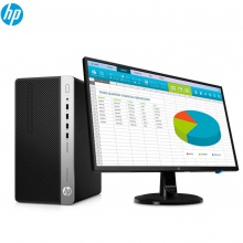 惠普/HP ProDesk 480 G6 MT-R202524405A+N246V（23.8英寸） 台式计算机