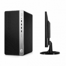 惠普/HP ProDesk 480 G6 MT-R202524405A+N246V（23.8英寸） 台式计算机