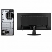 惠普/HP 280 Pro G4 SFF Business PC-P902520005A+V220（21.5英寸） 台式计算机