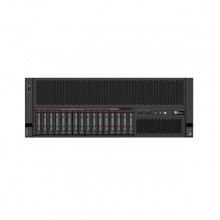 联想/Lenovo ThinkSystem SR860(5117256600SFF) (4*至强金牌5117/2*300GB SAS/8*32G/730-8i 1G/2*1100W) 服务器