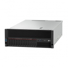 联想/Lenovo ThinkSystem SR860(5117256600SFF) (4*至强金牌5117/2*300GB SAS/8*32G/730-8i 1G/2*1100W) 服务器