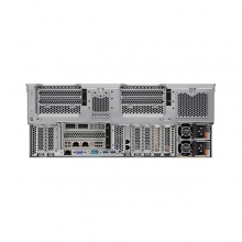 联想/Lenovo ThinkSystem SR860(5117256600SFF) (4*至强金牌5117/2*300GB SAS/8*32G/730-8i 1G/2*1100W) 服务器