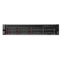 联想/Lenovo ThinkSystem SR590(*至强银牌4208/1*480G SSD+3*2T SATA/2*16G/530-8i/2*750W) 服务器