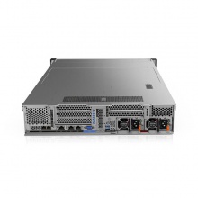 联想/Lenovo ThinkSystem SR550（2*至强银牌4214/2*480G SSD/2*64G/530-8i/2*750W） 服务器