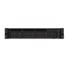联想/Lenovo ThinkSystem SR550 7X310616240LFF（1*至强铜牌3106/1*240G SSD +2*2TB SATA/1*16G/530-8i/2*550W） 服务器