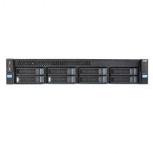 锐捷/Ruijie RG-RCD3000 V3（2*至强E5-2620 V4/1*1TB SATA3+1*240GB SSD/4*16G/LSI 3008 RAID/1*550W） 服务器