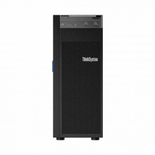 联想/Lenovo ThinkSystem ST258 （1*至强E-2124/2*2TB SATA/1*16G/121i/250W） 服务器