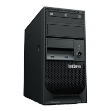 联想/Lenovo ThinkServer TS250（1*至强E3-1225v6/1T SATA+2*4T SATA/2*8G/121i/1*250W） 服务器