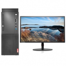 联想/Lenovo 启天M428-A376+ThinkVision T2224rbA（21.5英寸） 台式计算机