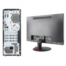 联想/Lenovo 启天M530-A071+ThinkVision T2214sA（21.5英寸） 台式计算机