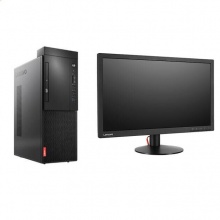 联想/Lenovo 启天M530-A071+ThinkVision T2214sA（21.5英寸） 台式计算机