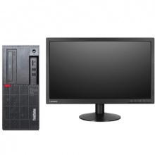 联想/Lenovo ThinkStation P328工作站+ThinkVision T2224RBA（21.5英寸） 台式计算机