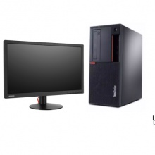 联想/Lenovo ThinkStation P328工作站+ThinkVision T2224RBA（21.5英寸） 台式计算机