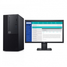 戴尔/DELL OptiPlex 3060 Tower 230650 + E2220H（21.5英寸） 台式计算机