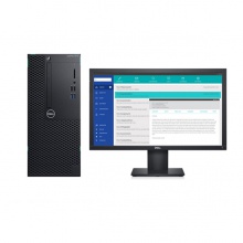 戴尔/DELL OptiPlex 3060 Tower 230650 + E2020H（19.5英寸） 台式计算机