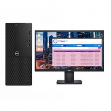 戴尔/DELL OptiPlex 3060 Tower 231313 + E2420H（23.8英寸） 台式计算机