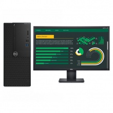 戴尔/DELL OptiPlex 3070 Tower 260778 + E2720H（27英寸） 台式计算机