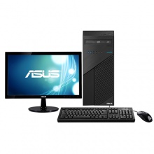 华硕/ASUS D324MT-I3C14003+VS207DF（19.5英寸） 台式计算机