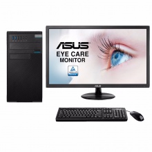华硕/ASUS D630MT-I3C14003+VP228DE 台式计算机