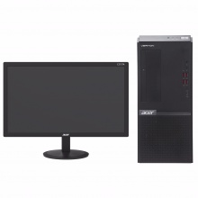 宏碁/acer Veriton D650 8440+C200IA（20英寸） 台式计算机