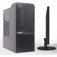 宏碁/acer Veriton D650 8440+C200IA（20英寸） 台式计算机