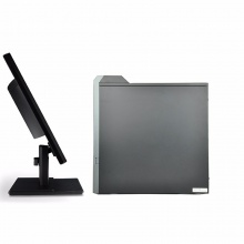 宏碁/acer Veriton D650 7374+C215TA(21.5英寸) 台式计算机